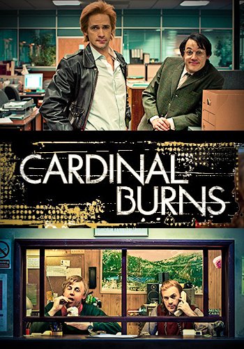 Cardinal Burns poster
