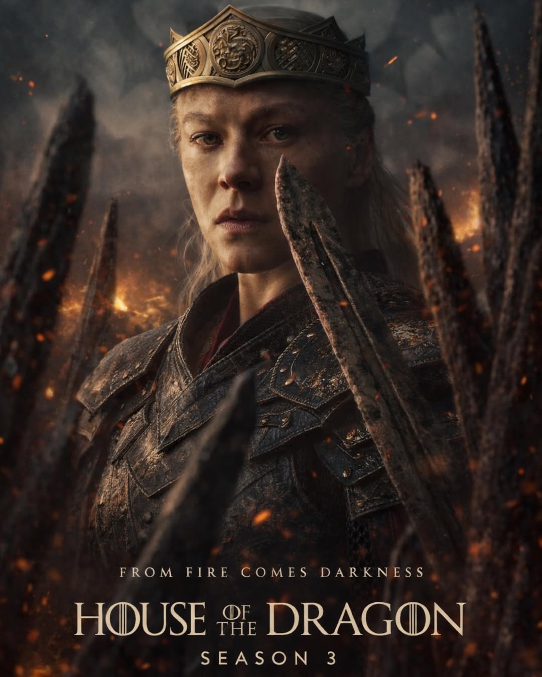 House of the Dragon poster