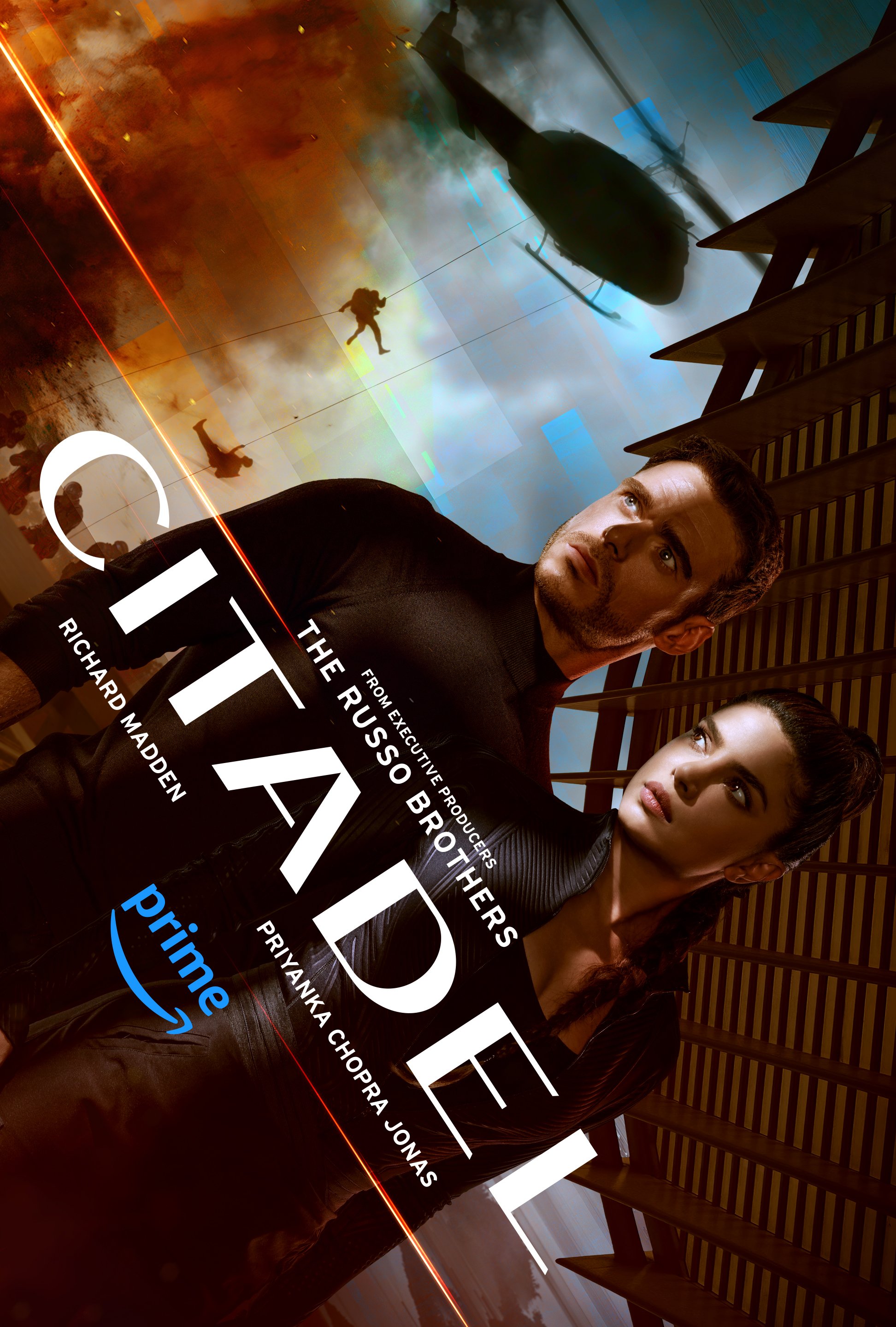 Citadel poster
