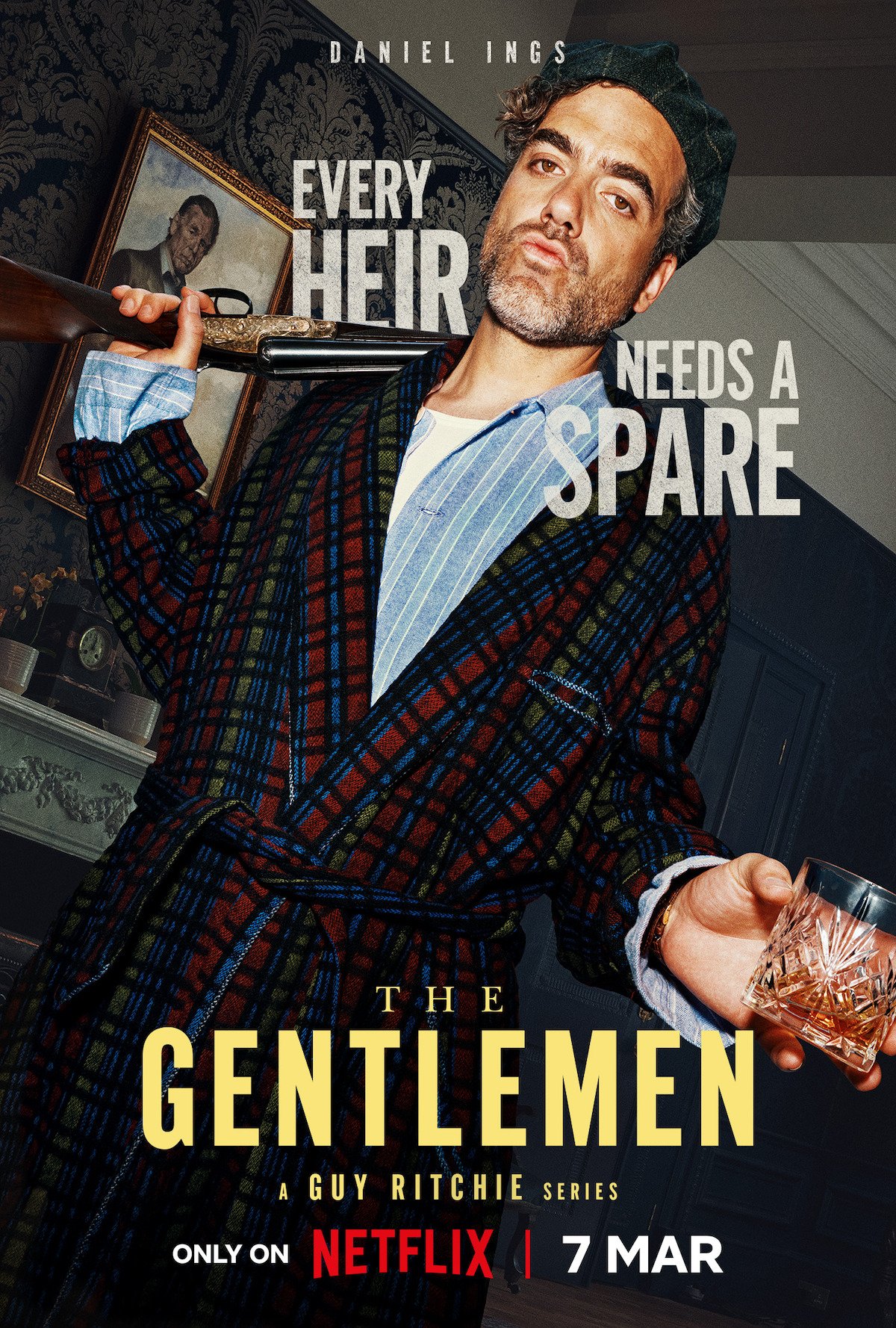 The Gentlemen poster